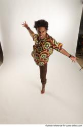 Garson DANCING POSE KRUMP